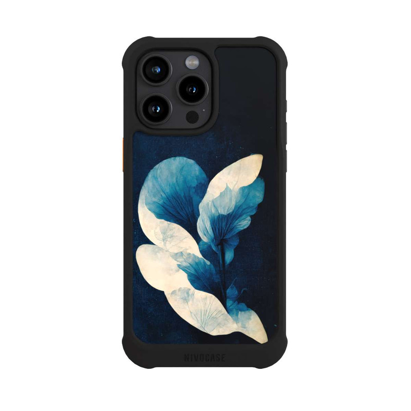 iPhone 15 Pro Max NIVOmax Lys bleu de nuit