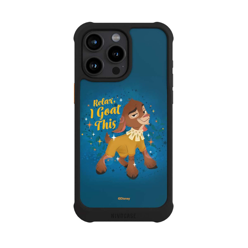 iPhone 15 Pro Max NIVOmax Wish Relax I Goat This