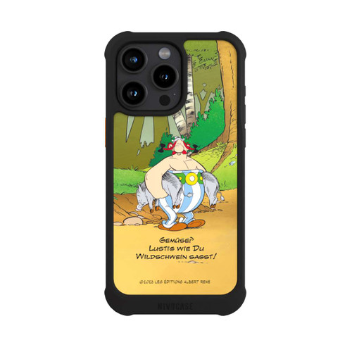 Apple iPhone 15 Pro Max NIVOmax Lustig Wie Du Wildschwein Sagst