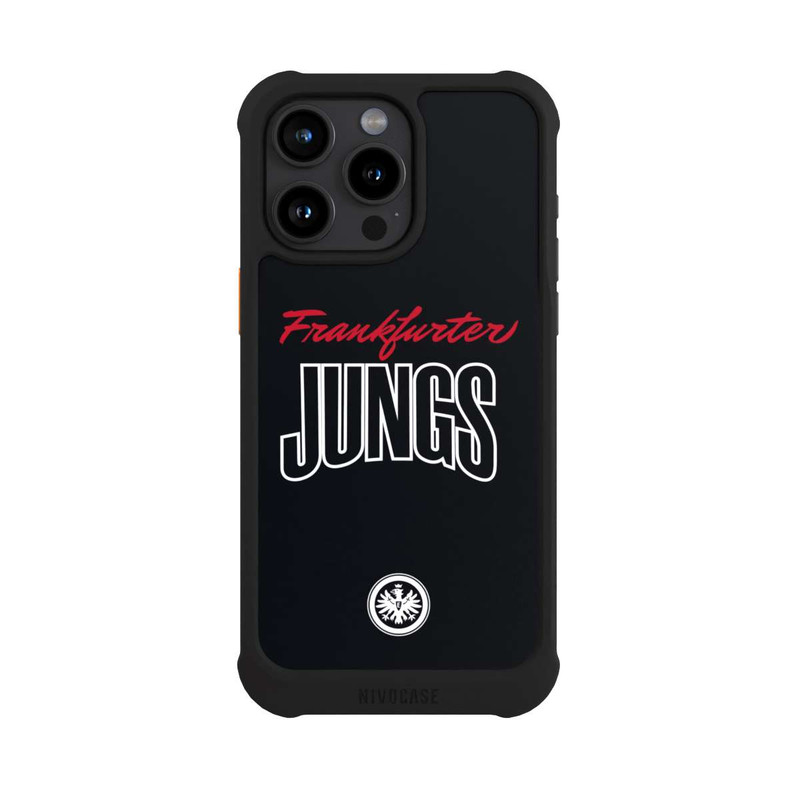 iPhone 15 Pro Max NIVOmax Frankfurter Jungs