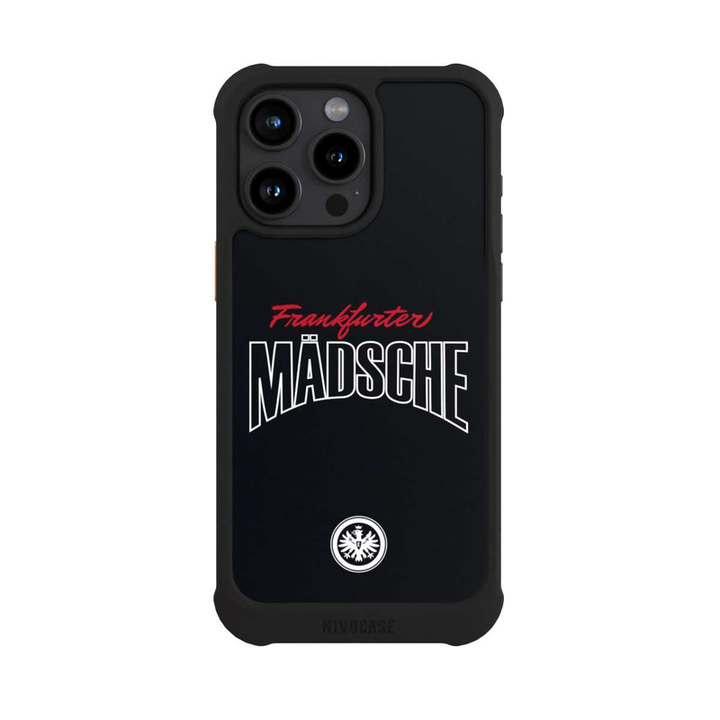 iPhone 15 Pro Max NIVOmax Frankfurter Mädsche