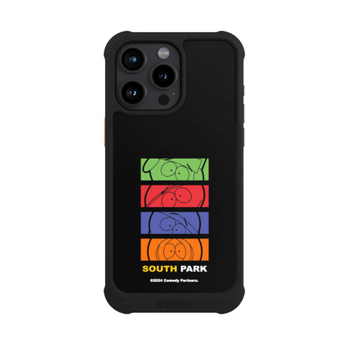 Apple iPhone 15 Pro Max NIVOmax South Park Boys Multicolor