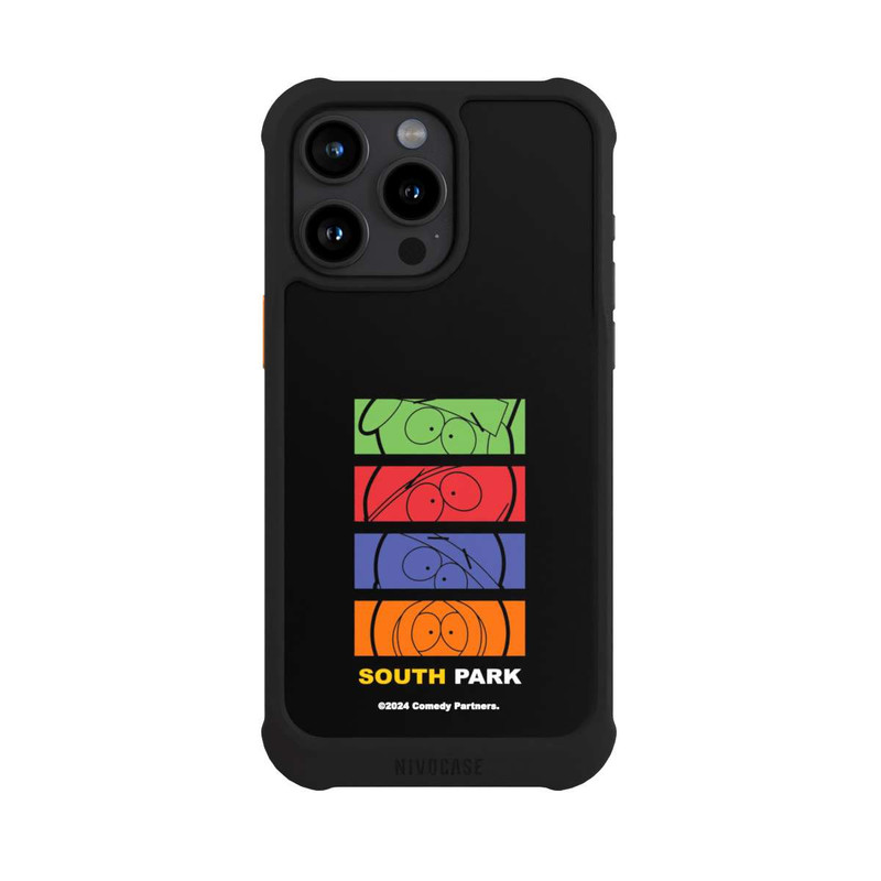 iPhone 15 Pro Max NIVOmax South Park Boys Multicolor
