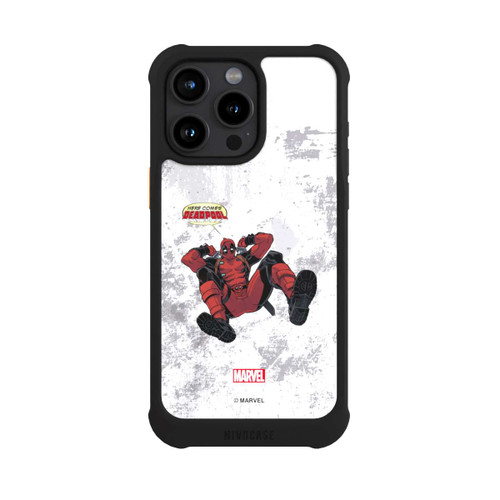 Apple iPhone 15 Pro Max NIVOmax Here comes Deadpool