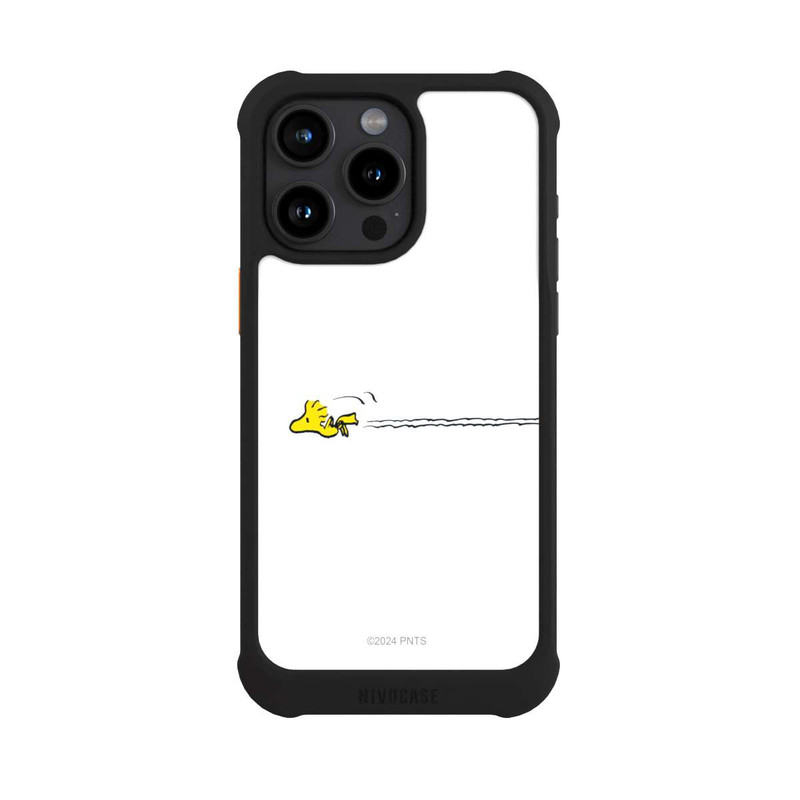 iPhone 15 Pro Max NIVOmax Peanuts Woodstock