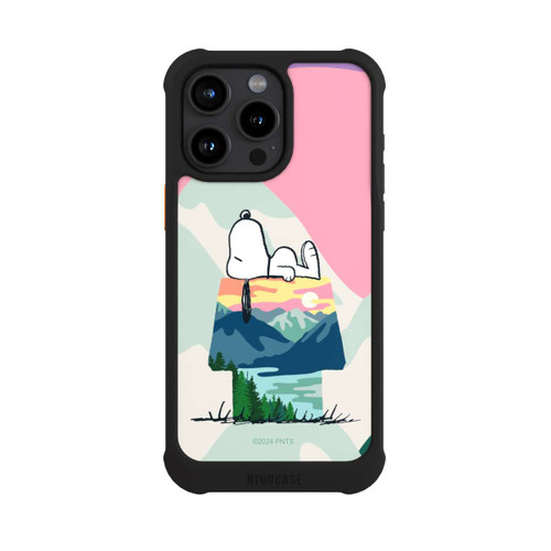 Apple iPhone 15 Pro Max NIVOmax Snoopy Outdoor