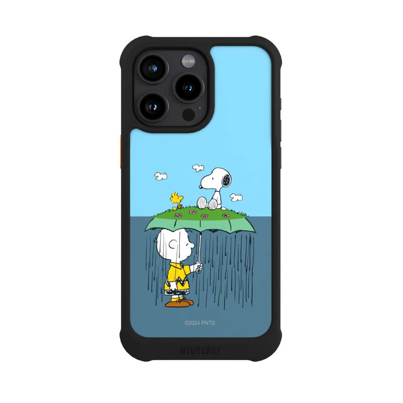 iPhone 15 Pro Max NIVOmax Charlie Brown Regen