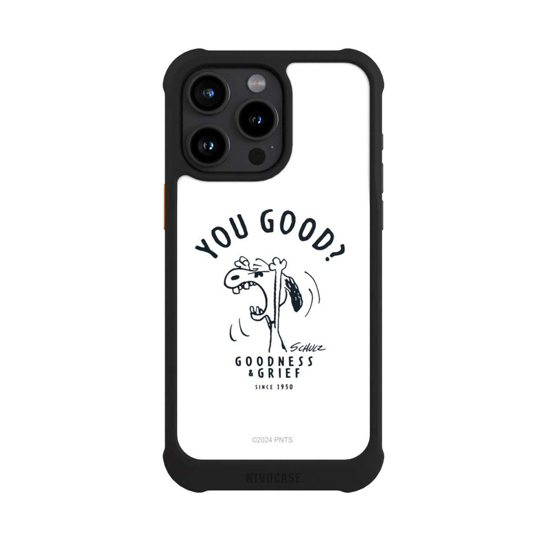iPhone 15 Pro Max NIVOmax Snoopy You Good