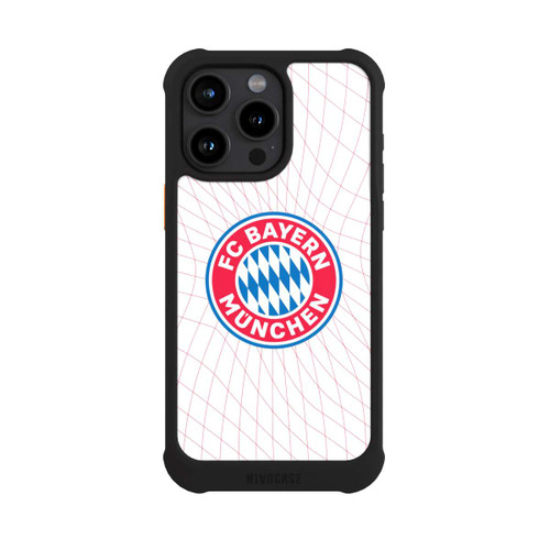 Apple iPhone 15 Pro Max NIVOmax FCB Raster Rot