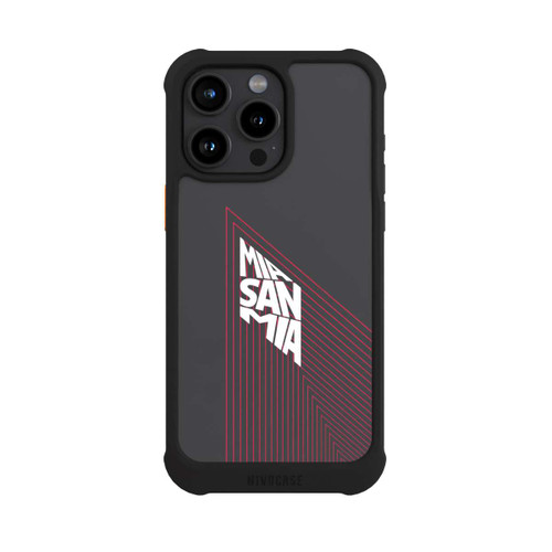 Apple iPhone 15 Pro Max NIVOmax FCB Mia San Mia Raute