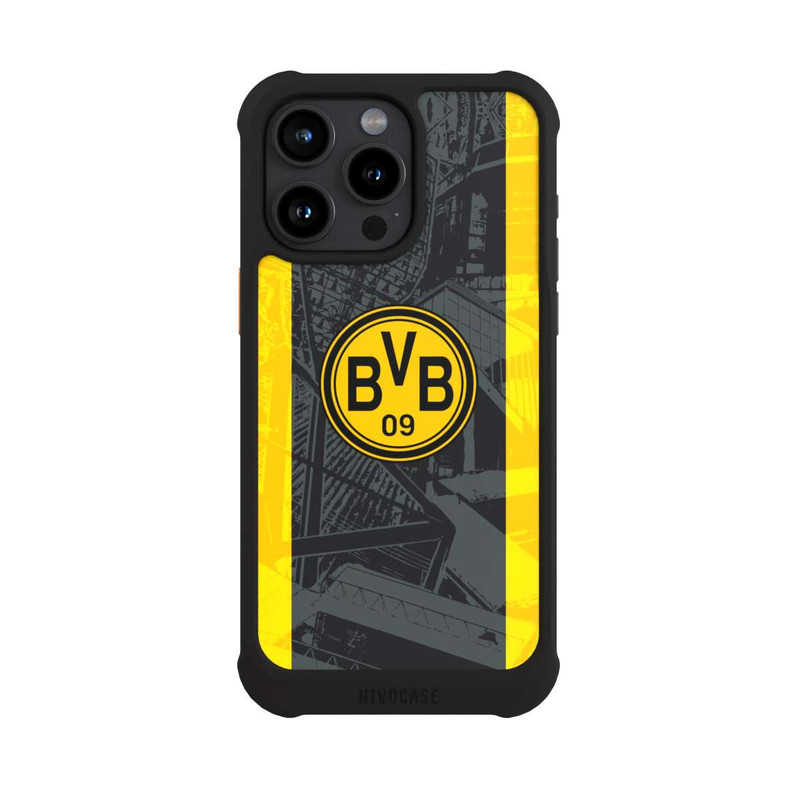 iPhone 15 Pro Max NIVOmax 50 Jahre Signal Iduna Park