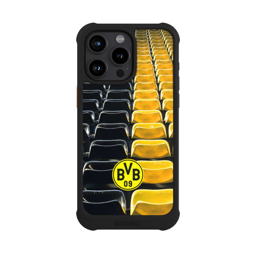 Apple iPhone 15 Pro Max NIVOmax BVB Tribüne