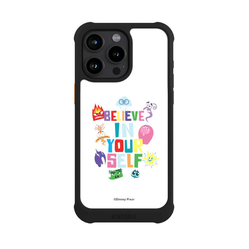 iPhone 15 Pro Max NIVOmax Believe in yourself