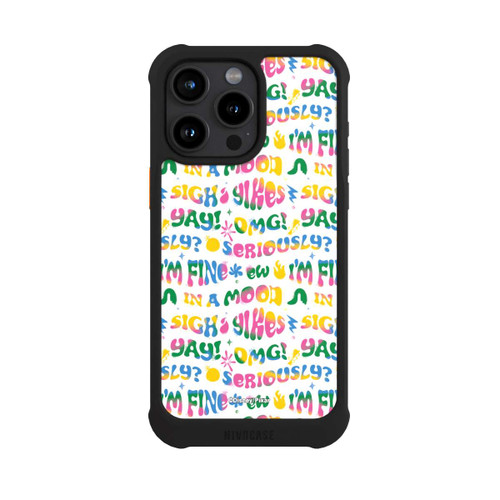 Apple iPhone 15 Pro Max NIVOmax Inside Out OMG Seriously