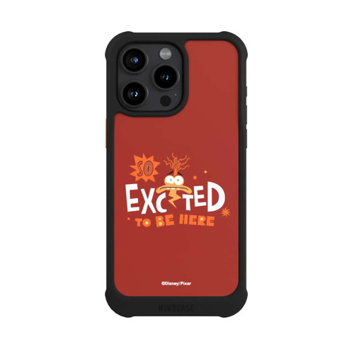 Apple iPhone 15 Pro Max NIVOmax Anxiety - So Excited
