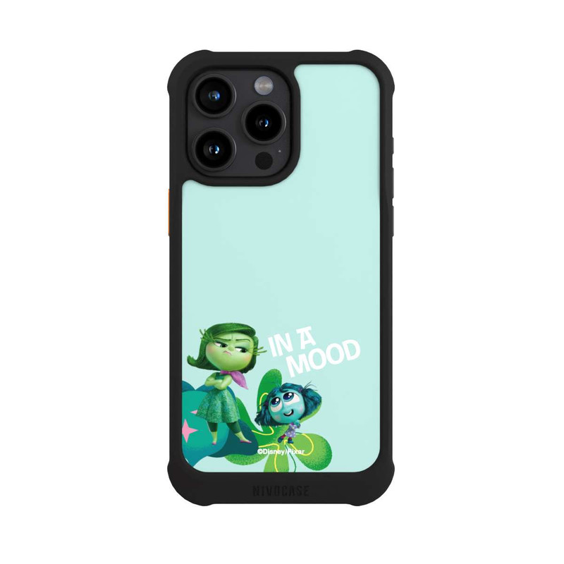 iPhone 15 Pro Max NIVOmax Disgust and Envy