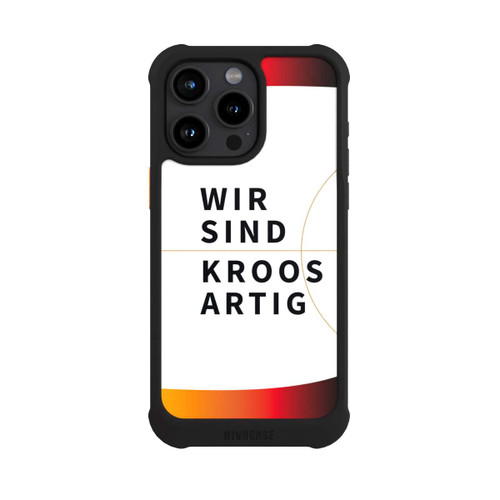 Apple iPhone 15 Pro Max NIVOmax Wir sind Kroosartig