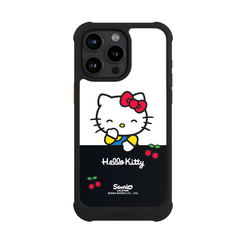 iPhone 15 Pro Max NIVOmax HK Cherry Cute