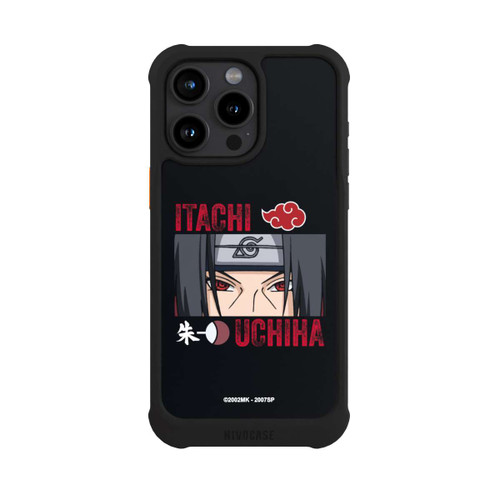 Apple iPhone 15 Pro Max NIVOmax Itachi Uchiha Close-Up