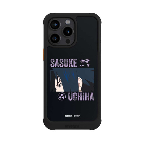 Apple iPhone 15 Pro Max NIVOmax Sasuke Uchiha Close-Up