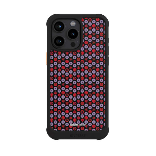 Apple iPhone 15 Pro Max NIVOmax Augen Muster Naruto