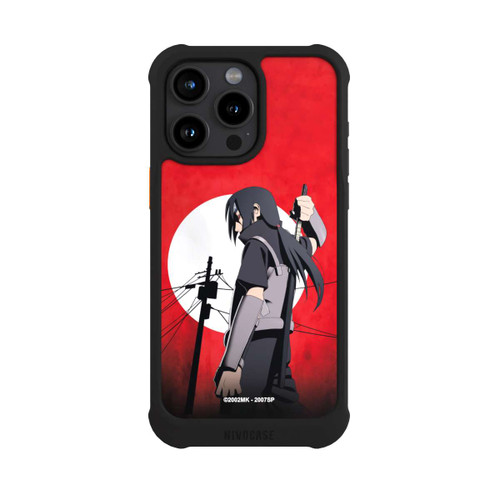 Apple iPhone 15 Pro Max NIVOmax Itachi Mondnacht
