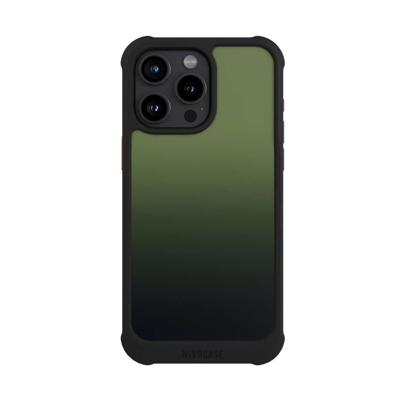 iPhone 15 Pro Max NIVOmax Amazonas