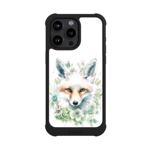 Apple iPhone 15 Pro Max NIVOmax Floral Fox 