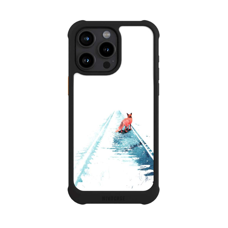 iPhone 15 Pro Max NIVOmax From Nowhere to Nowhere