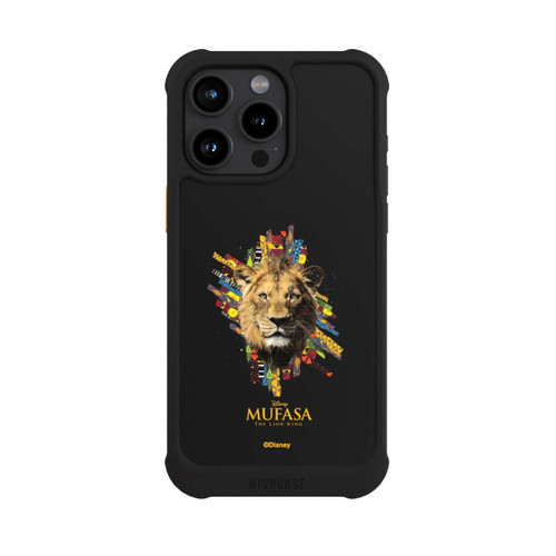 Apple iPhone 15 Pro Max NIVOmax Mufasa