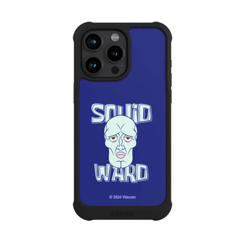 Apple iPhone 15 Pro Max NIVOmax Squidward Face