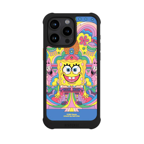 Apple iPhone 15 Pro Max NIVOmax Spongebob Party