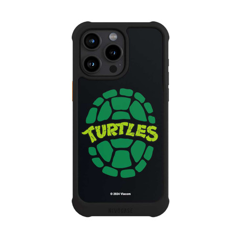 Apple iPhone 15 Pro Max NIVOmax TMNT Logo
