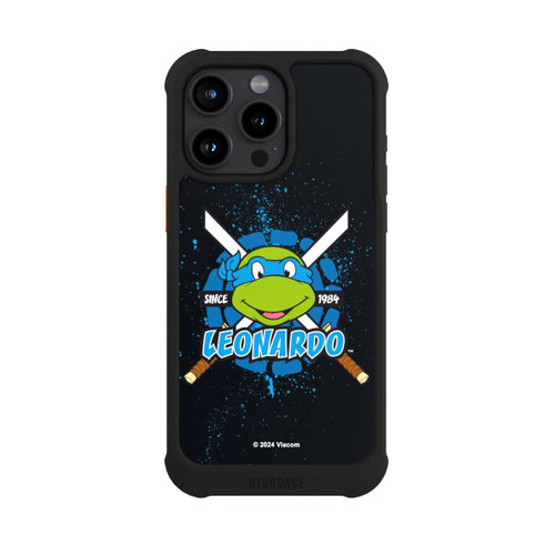 Apple iPhone 15 Pro Max NIVOmax TMNT Leonardo