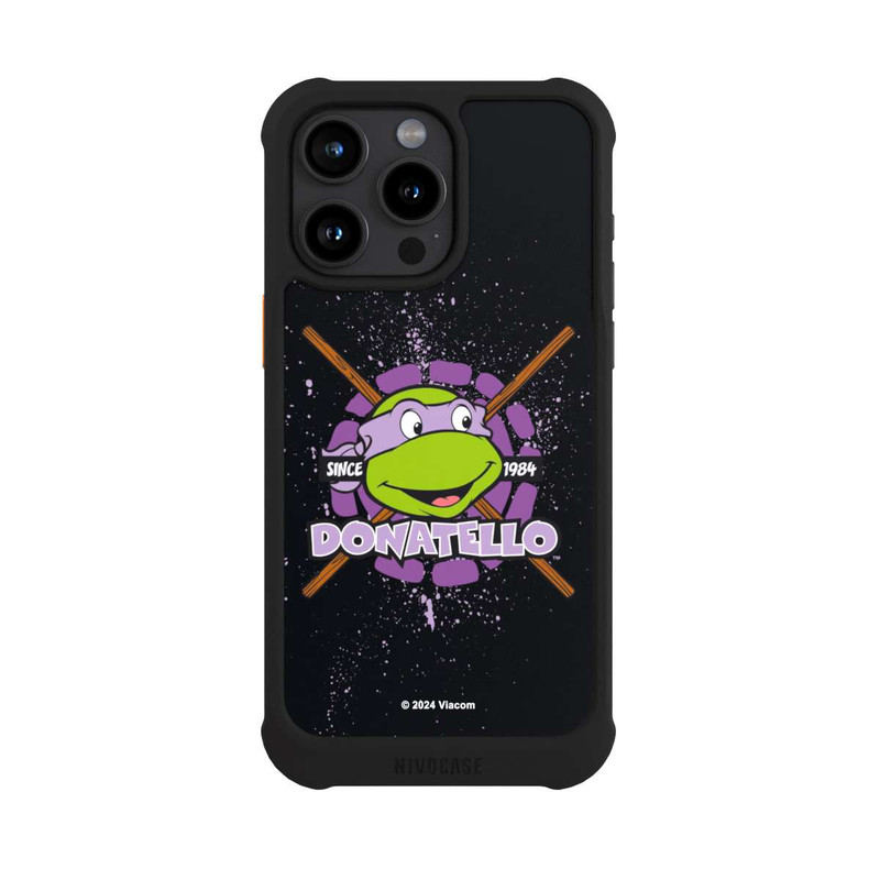 iPhone 15 Pro Max NIVOmax TMNT Donatello