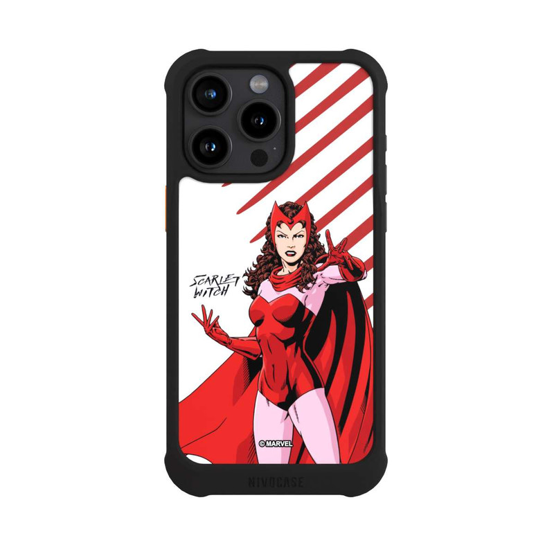 iPhone 15 Pro Max NIVOmax Scarlet Witch
