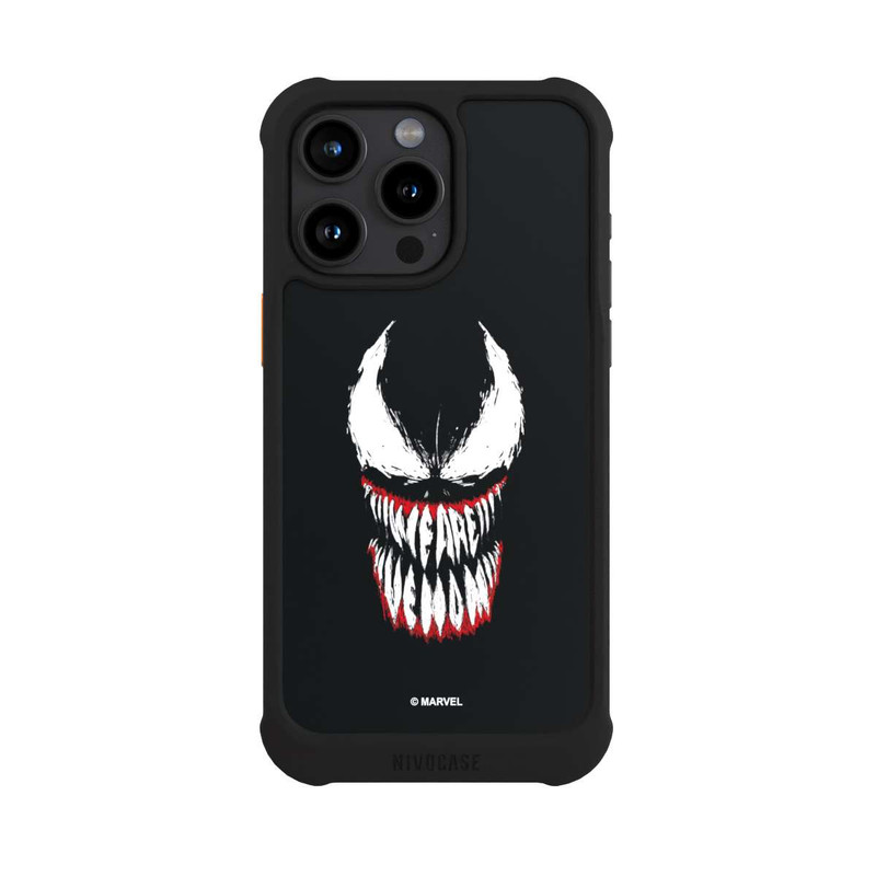 iPhone 15 Pro Max NIVOmax We Are Venom