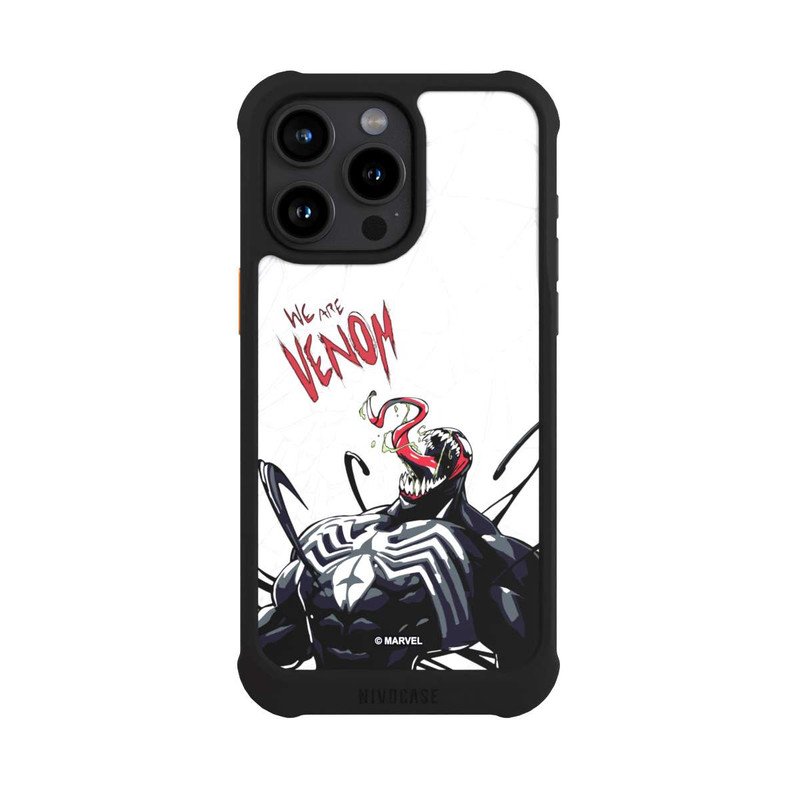 iPhone 15 Pro Max NIVOmax We are Venom Triumphierend
