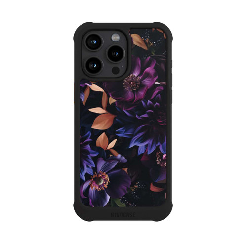 Apple iPhone 15 Pro Max NIVOmax Herbstblumen