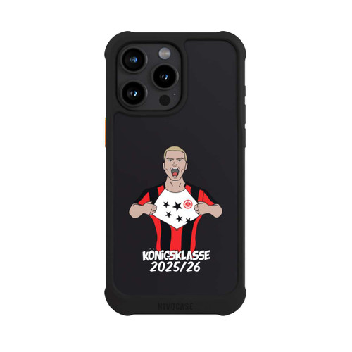 Apple iPhone 15 Pro Max NIVOmax Eintracht Frankfurt Königsklasse