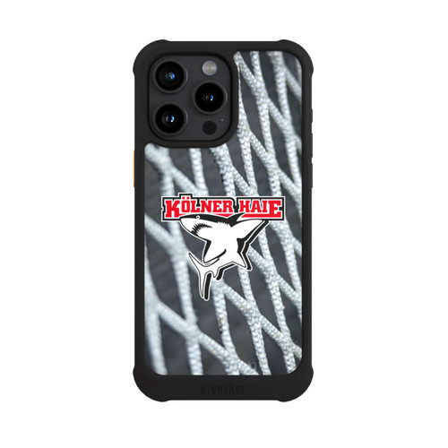 Apple iPhone 15 Pro Max NIVOmax Kölner Haie Tornetz