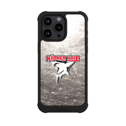 Apple iPhone 15 Pro Max NIVOmax Kölner Haie Eisfläche