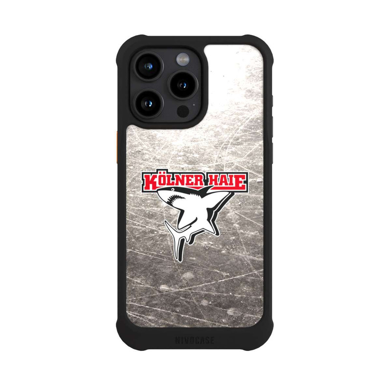 iPhone 15 Pro Max NIVOmax Kölner Haie Eisfläche