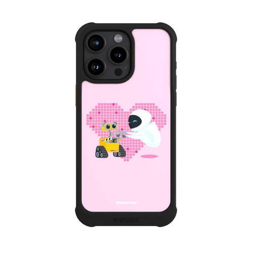 Apple iPhone 15 Pro Max NIVOmax Wall-E Love