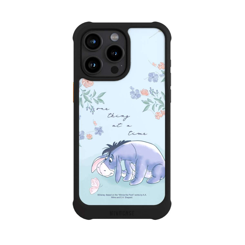 iPhone 15 Pro Max NIVOmax Winnie The Pooh One Thing at A Time
