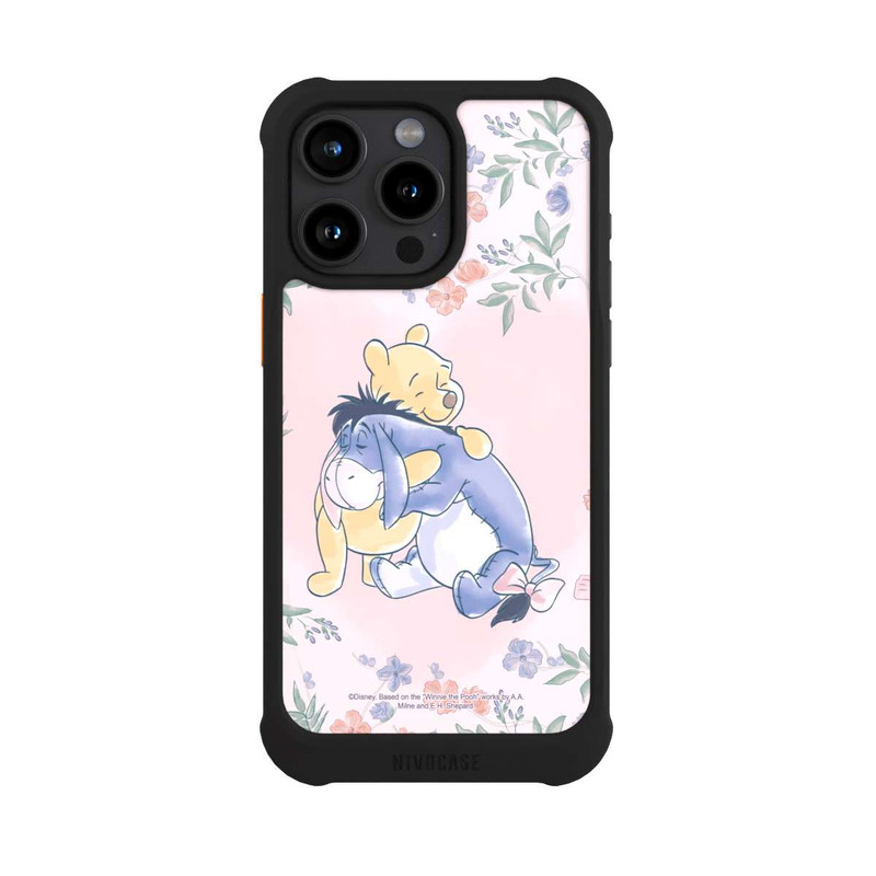 iPhone 15 Pro Max NIVOmax Winnie The Pooh You Make My Heart Shine