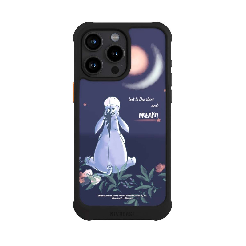 iPhone 15 Pro Max NIVOmax Winnie The Pooh Look into The Stars
