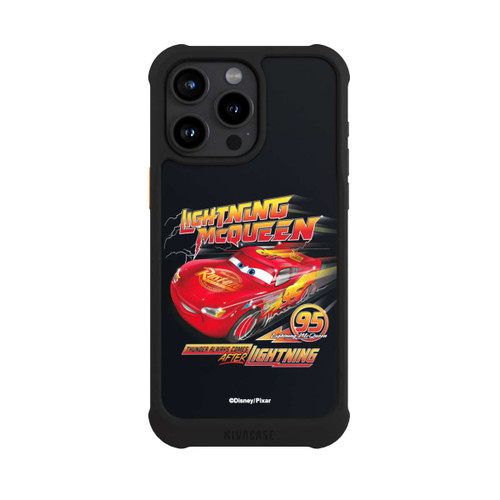 Apple iPhone 15 Pro Max NIVOmax Cars Lightning McQueen Thunder Always Comes After Lightning