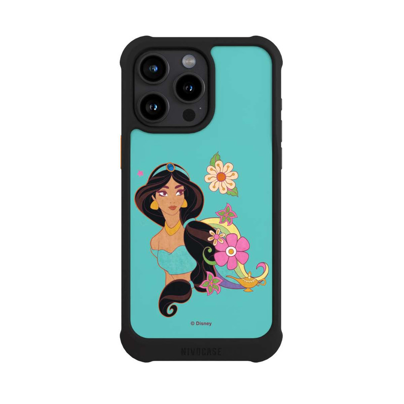 iPhone 15 Pro Max NIVOmax Jasmin Floral