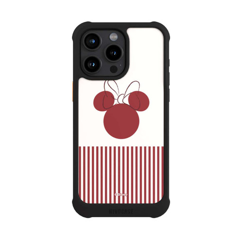 Apple iPhone 15 Pro Max NIVOmax Minnie Icon Pattern Mix